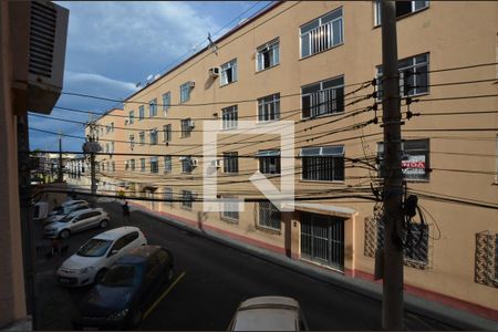 Vista do Quarto 1 de apartamento à venda com 2 quartos, 54m² em Irajá, Rio de Janeiro