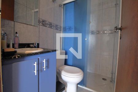 Apartamento à venda com 140m², 3 quartos e 2 vagasBanheiro social