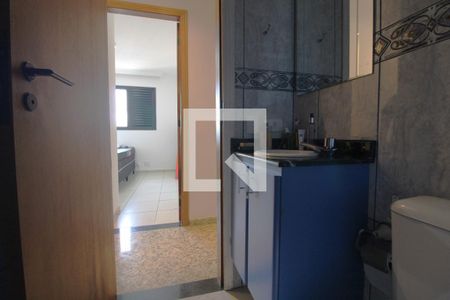 Apartamento à venda com 140m², 3 quartos e 2 vagasBanheiro social