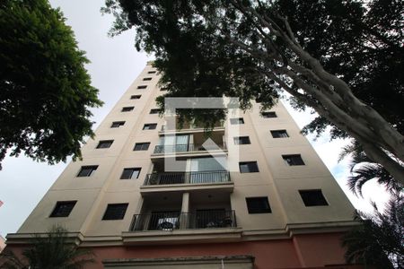 Apartamento à venda com 140m², 3 quartos e 2 vagasFachada