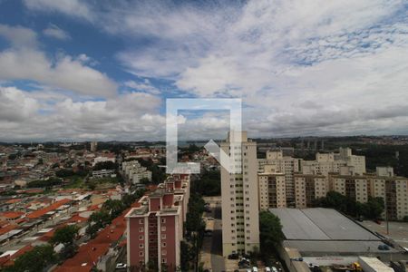 Apartamento à venda com 140m², 3 quartos e 2 vagasVista do terraço