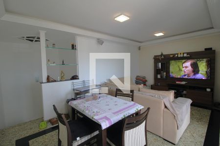 Sala de apartamento à venda com 3 quartos, 140m² em Jardim Palmares (zona Sul), São Paulo