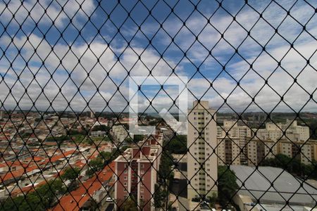 Vista da sacada de apartamento à venda com 3 quartos, 140m² em Jardim Palmares (zona Sul), São Paulo