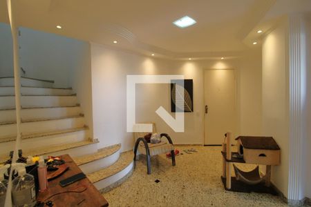 Hall de entrada do apartamento de apartamento à venda com 3 quartos, 140m² em Jardim Palmares (zona Sul), São Paulo