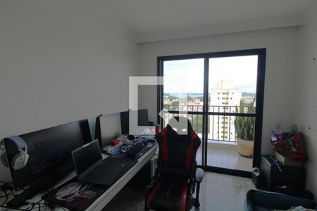 Escritório de apartamento à venda com 3 quartos, 140m² em Jardim Palmares (zona Sul), São Paulo