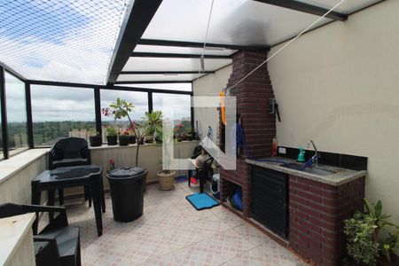 Apartamento à venda com 140m², 3 quartos e 2 vagasTerraço