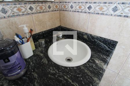Apartamento à venda com 140m², 3 quartos e 2 vagasBanheiro da suíte
