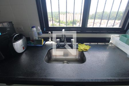 Apartamento à venda com 140m², 3 quartos e 2 vagasCozinha