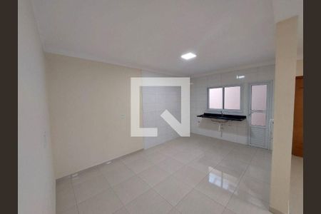 Apartamento para alugar com 3 quartos, 87m² em Vila Camilopolis, Santo André