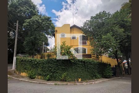 Fachada  de casa à venda com 4 quartos, 322m² em Jardim das Vertentes, São Paulo