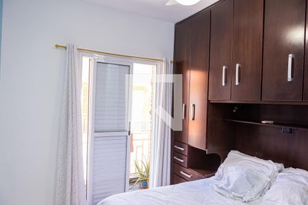Quarto 1 de casa de condomínio à venda com 3 quartos, 94m² em Vila Pierina, São Paulo