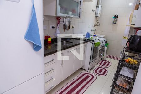 Casa de condomínio à venda com 94m², 3 quartos e 1 vagaCozinha