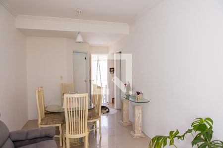 sala de casa de condomínio à venda com 3 quartos, 94m² em Vila Pierina, São Paulo