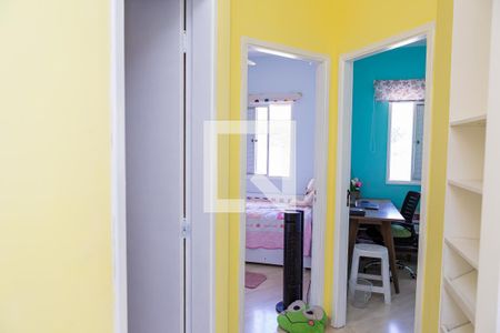 Casa de condomínio à venda com 94m², 3 quartos e 1 vagaCorredor