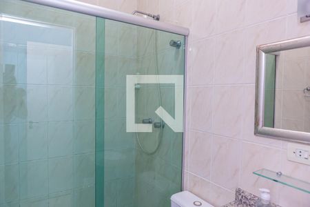 Casa de condomínio à venda com 94m², 3 quartos e 1 vagaBanheiro do Quarto 1