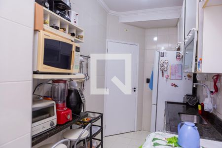 Casa de condomínio à venda com 94m², 3 quartos e 1 vagaCozinha