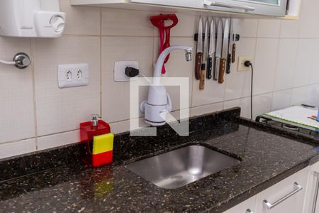Casa de condomínio à venda com 94m², 3 quartos e 1 vagaCozinha