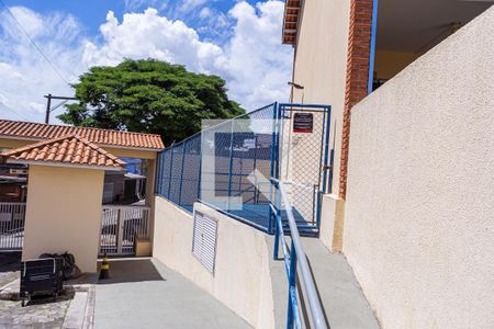 Casa de condomínio à venda com 94m², 3 quartos e 1 vagaÁrea comum