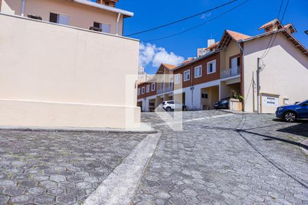 Casa de condomínio à venda com 94m², 3 quartos e 1 vagaÁrea comum