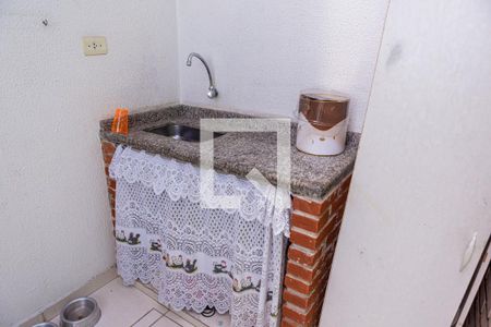 Casa de condomínio à venda com 94m², 3 quartos e 1 vagaÁrea gourmet