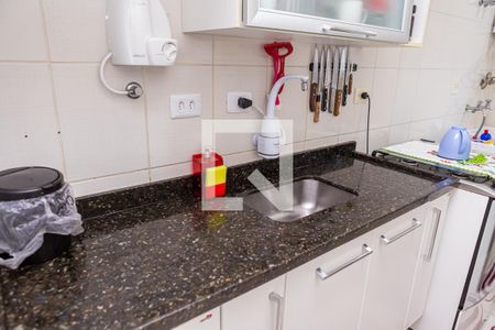 Casa de condomínio à venda com 94m², 3 quartos e 1 vagaCozinha