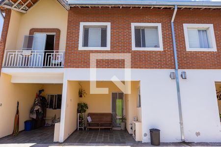 Casa de condomínio à venda com 94m², 3 quartos e 1 vagaFachada do bloco