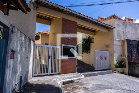 Casa de condomínio à venda com 94m², 3 quartos e 1 vagaFachada