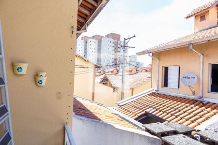 Casa de condomínio à venda com 94m², 3 quartos e 1 vagaVaranda do Quarto 1