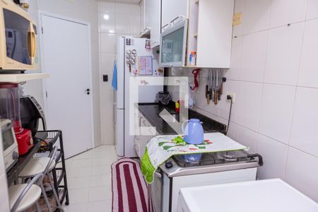 Casa de condomínio à venda com 94m², 3 quartos e 1 vagaCozinha