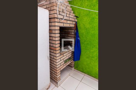 Casa de condomínio à venda com 94m², 3 quartos e 1 vagaÁrea gourmet