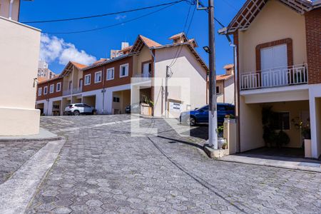Casa de condomínio à venda com 94m², 3 quartos e 1 vagaÁrea comum