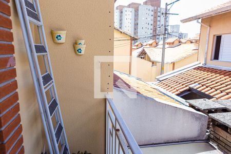 Casa de condomínio à venda com 94m², 3 quartos e 1 vagaVaranda do Quarto 1