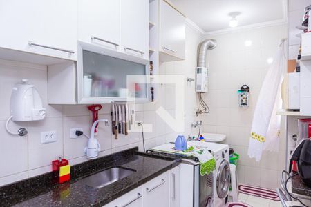 Casa de condomínio à venda com 94m², 3 quartos e 1 vagaCozinha