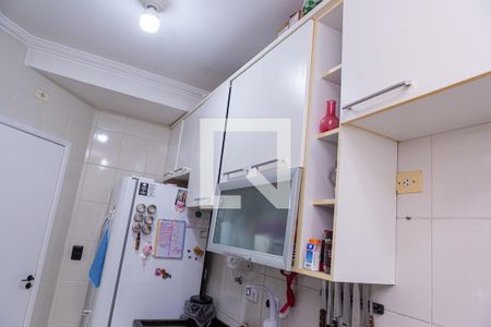 Casa de condomínio à venda com 94m², 3 quartos e 1 vagaCozinha