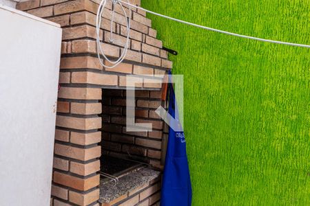 Casa de condomínio à venda com 94m², 3 quartos e 1 vagaÁrea gourmet