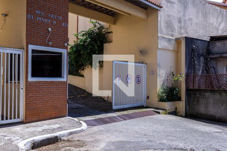 Casa de condomínio à venda com 94m², 3 quartos e 1 vagaFachada