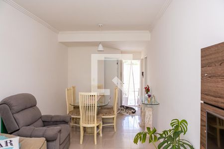 sala de casa de condomínio à venda com 3 quartos, 94m² em Vila Pierina, São Paulo