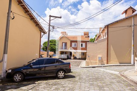 Casa de condomínio à venda com 94m², 3 quartos e 1 vagaÁrea comum