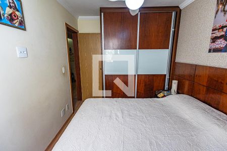 Quarto 1 de apartamento à venda com 2 quartos, 123m² em Santa Branca, Belo Horizonte