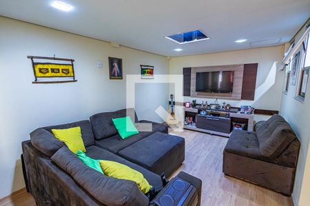 Sala de apartamento à venda com 2 quartos, 123m² em Santa Branca, Belo Horizonte
