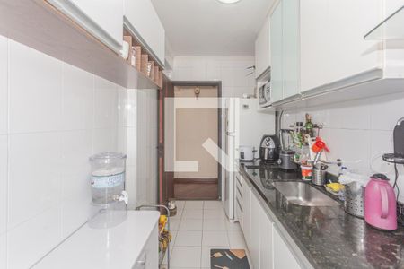Apartamento à venda com 54m², 2 quartos e 1 vagaCozinha