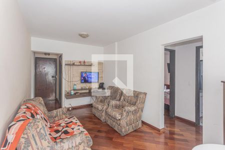 Apartamento à venda com 54m², 2 quartos e 1 vagaSala