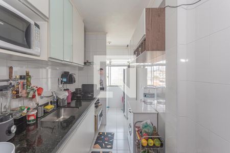 Apartamento à venda com 54m², 2 quartos e 1 vagaCozinha