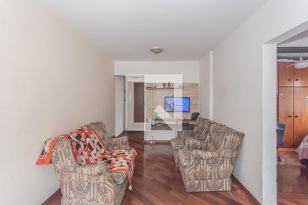 Apartamento à venda com 54m², 2 quartos e 1 vagaSala