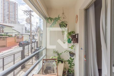 Apartamento à venda com 54m², 2 quartos e 1 vagaVaranda da Sala