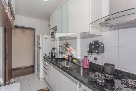 Apartamento à venda com 54m², 2 quartos e 1 vagaCozinha