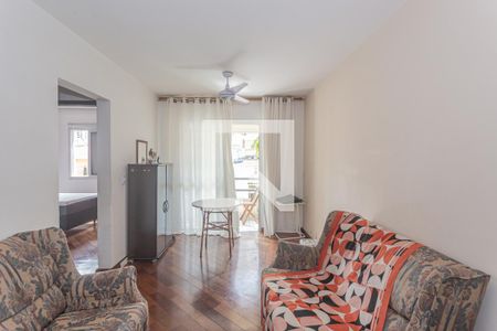 Apartamento à venda com 54m², 2 quartos e 1 vagaSala