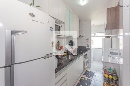 Apartamento à venda com 54m², 2 quartos e 1 vagaCozinha