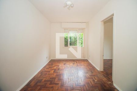 Sala de apartamento para alugar com 1 quarto, 45m² em Jardim Lindóia, Porto Alegre