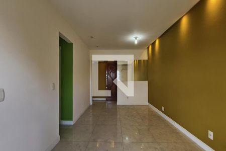 Sala de apartamento à venda com 3 quartos, 80m² em Sampaio, Rio de Janeiro
